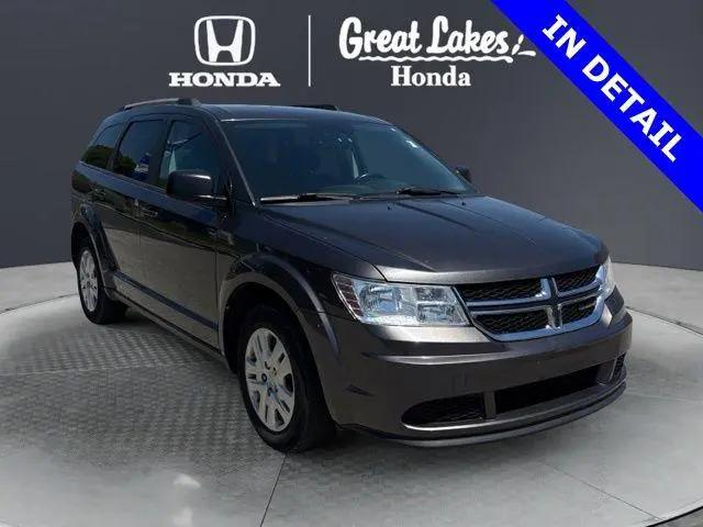 2017 Dodge Journey SE for sale in Akron, OH
