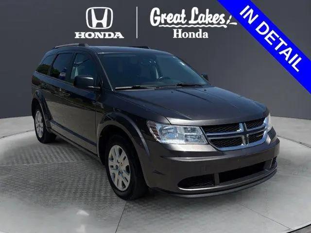 2017 Dodge Journey SE for sale in Akron, OH