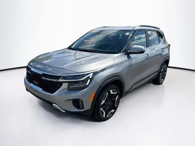 2024 Kia Seltos SX Turbo for sale in Albany, NY
