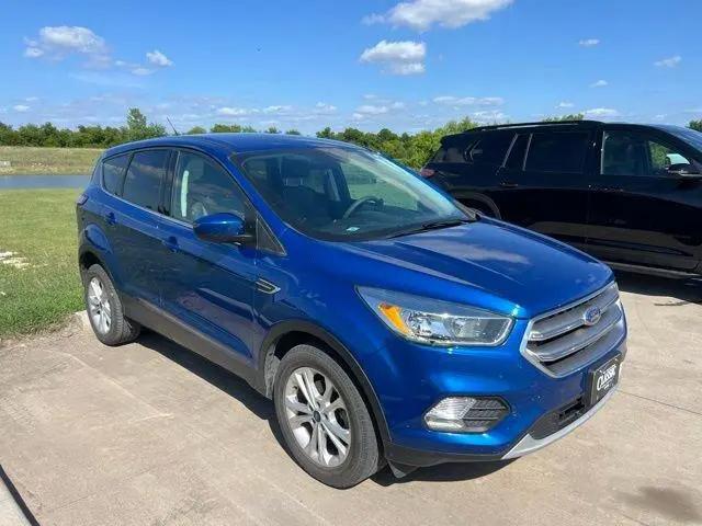 2017 Ford Escape SE for sale in Cleburne, TX