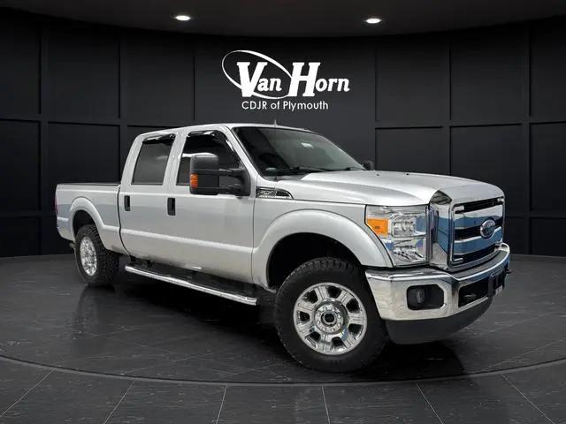 2016 Ford F-250 XLT for sale in Plymouth, WI