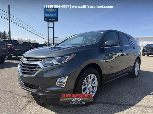 2021 Chevrolet Equinox AWD LT for sale in Alpena, MI