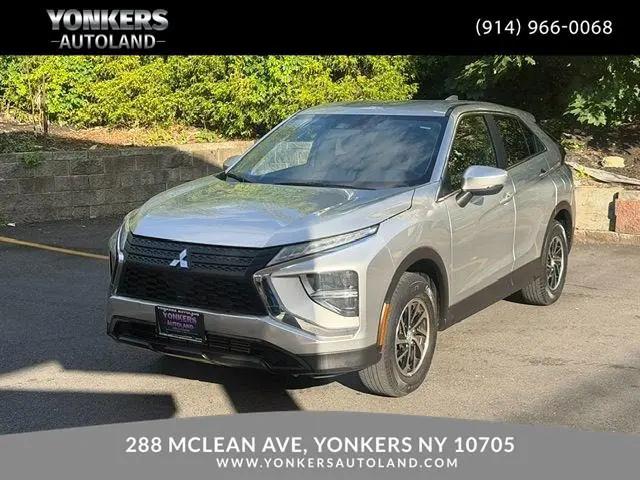 2022 Mitsubishi Eclipse Cross ES S-AWC for sale in Yonkers, NY