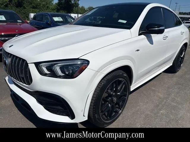 2022 Mercedes-Benz GLE AMG GLE 53 4MATIC for sale in Lexington, KY