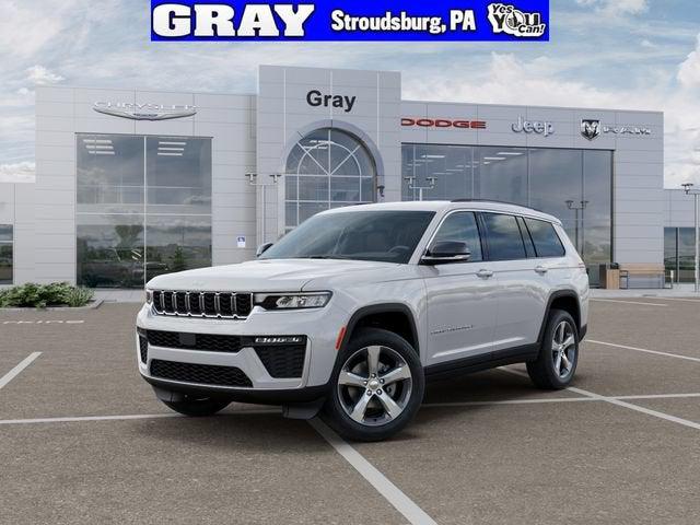 2026 Jeep Grand Cherokee GRAND CHEROKEE L LIMITED 4X4 2026 Jeep Grand Cherokee GRAND CHEROKEE L LIMITED 4X4