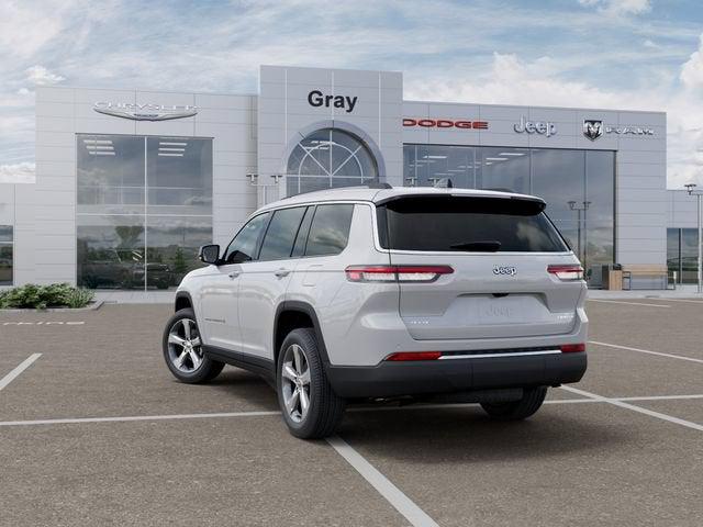 2026 Jeep Grand Cherokee GRAND CHEROKEE L LIMITED 4X4 2026 Jeep Grand Cherokee GRAND CHEROKEE L LIMITED 4X4