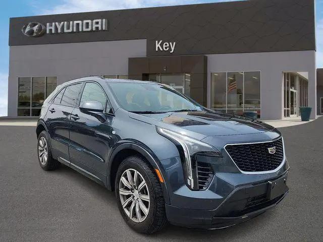 2019 Cadillac XT4 AWD Sport for sale in Salem, NH