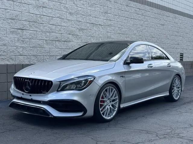 2017 Mercedes-Benz CLA 4MATIC for sale in Willow Grove, PA