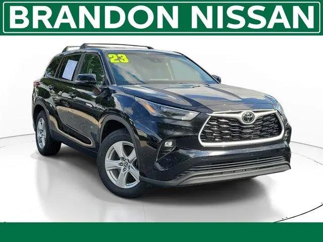 2023 Toyota Highlander L for sale in Tampa, FL