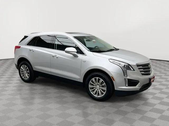 2018 Cadillac XT5 Luxury for sale in Fond du Lac, WI