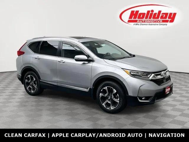 2019 Honda CR-V Touring for sale in Fond du Lac, WI