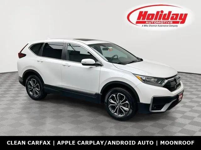 2021 Honda CR-V AWD EX for sale in Fond du Lac, WI