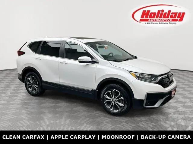 2021 Honda CR-V AWD EX for sale in Fond du Lac, WI