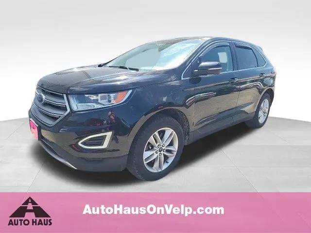 2016 Ford Edge SEL for sale in Green Bay, WI