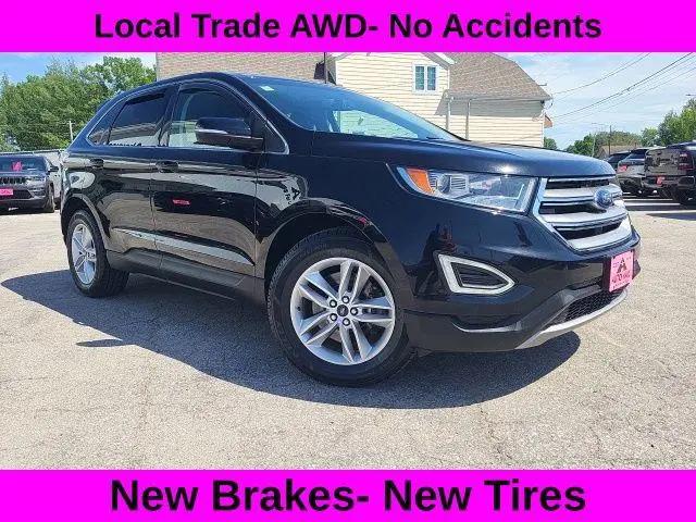 2016 Ford Edge SEL for sale in Green Bay, WI