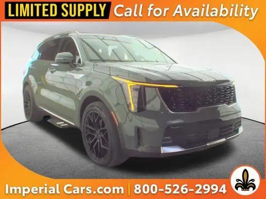 2025 Kia Sorento Hybrid EX for sale in Milford, MA