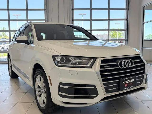 2019 Audi Q7 55 Premium for sale in Kenosha, WI