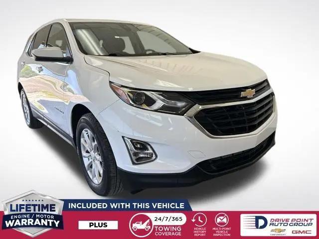 2020 Chevrolet Equinox FWD 2FL for sale in Millersburg, OH