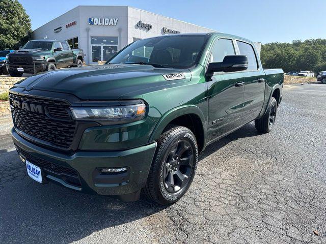 2026 Ram 1500 Lone Star Crew Cab 4x4 5'7" Box for sale in Graham, TX