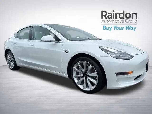 2020 Tesla Model 3 Long Range Dual Motor All-Wheel Drive for sale in Arlington, WA