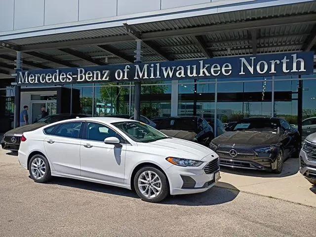 2020 Ford Fusion SE for sale in Glendale, WI