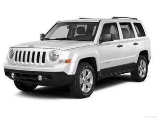 2014 Jeep Patriot Limited for sale in Nashville, GA