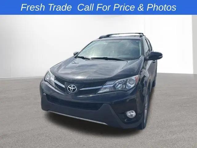 2015 Toyota RAV4 XLE for sale in Lafayette, IN