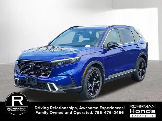 2023 Honda CR-V Hybrid Sport Touring for sale in Lafayette, IN