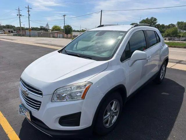 2016 Chevrolet Trax LT for sale in Owatonna, MN