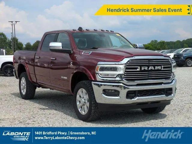 2022 Ram 2500 Laramie Crew Cab 4x4 6'4" Box for sale in Greensboro, NC