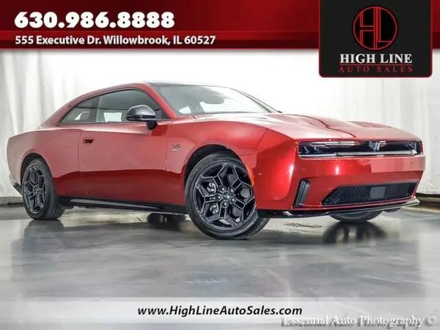 2025 Dodge Charger Daytona R/T AWD for sale in Willowbrook, IL