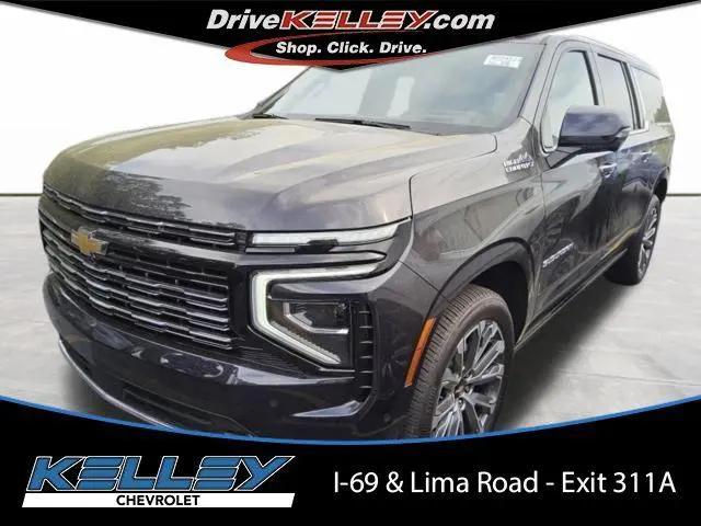 2025 Chevrolet Suburban 4WD High Country for sale in Fort Wayne, IN