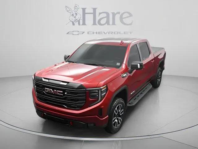 2025 GMC Sierra 1500 4WD Crew Cab Short Box AT4 for sale in Noblesville, IN