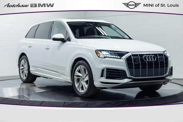 2020 Audi Q7 Prestige 55 TFSI quattro Tiptronic for sale in Saint Louis, MO