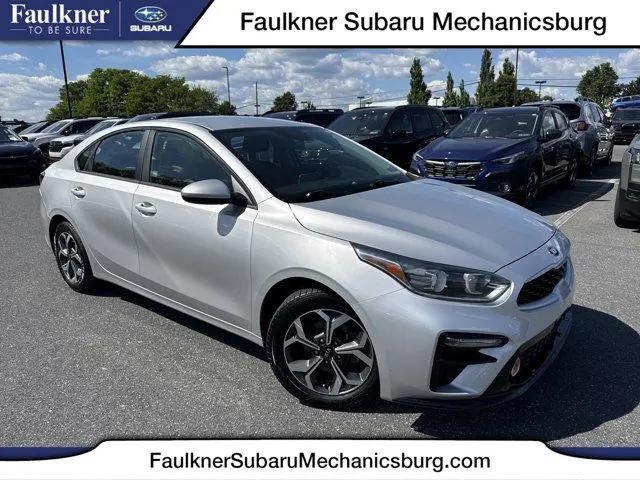2019 Kia Forte LXS for sale in Mechanicsburg, PA