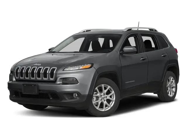 2016 Jeep Cherokee Latitude for sale in Bartow, FL