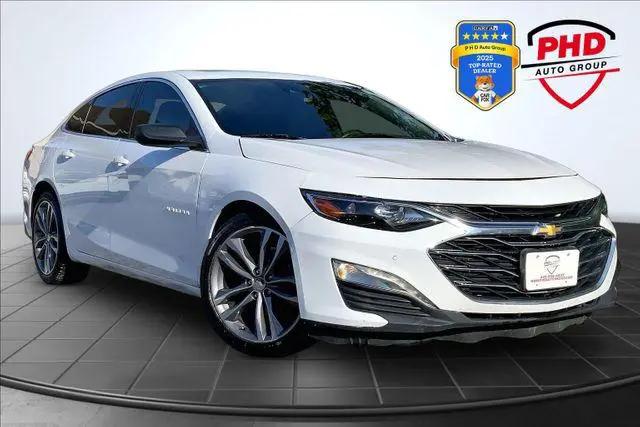 2023 Chevrolet Malibu FWD 1LT for sale in ELYRIA, OH