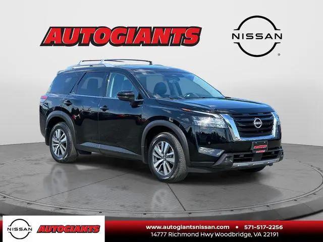 2024 Nissan Pathfinder SL 4WD for sale in Woodbridge, VA