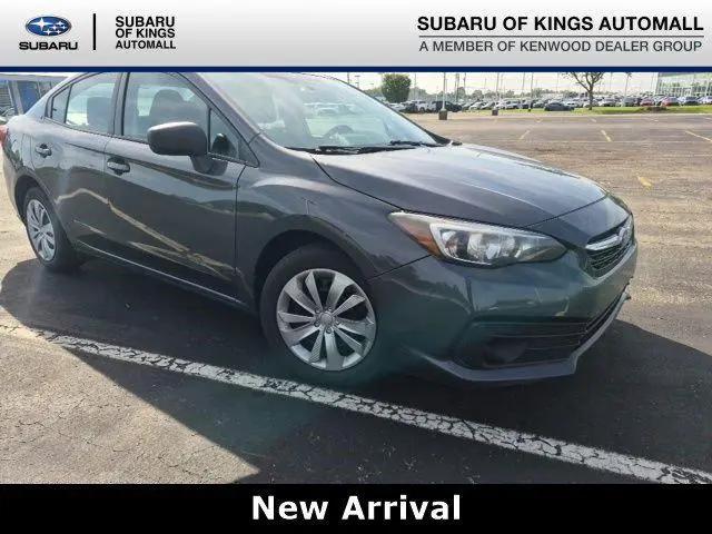 2022 Subaru Impreza Base Sedan for sale near Cincinnati, OH