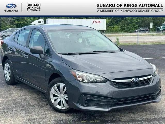 2022 Subaru Impreza Base Sedan for sale near Cincinnati, OH