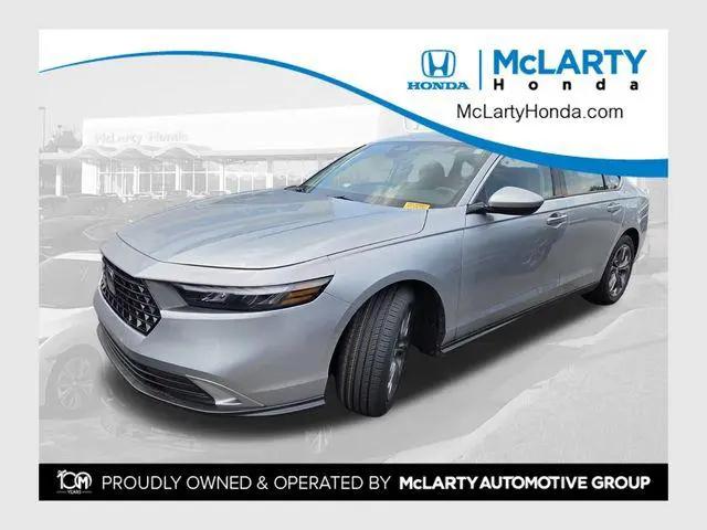 2024 Honda Accord EX for sale in Little Rock, AR