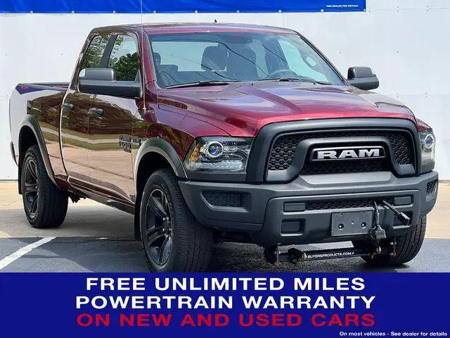 2021 Ram 1500 Warlock Quad Cab 4x4 6'4" Box for sale in Fremont, MI