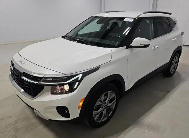 2024 Kia Seltos S for sale in Fremont, MI