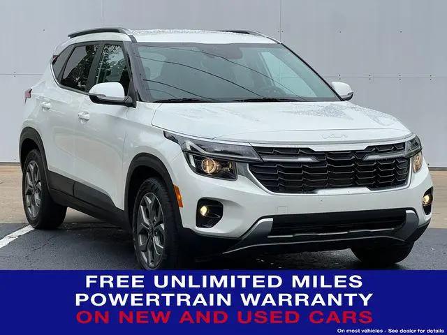 2024 Kia Seltos S for sale in Fremont, MI