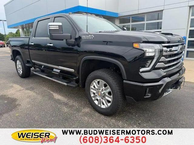 2025 Chevrolet Silverado 2500HD 4WD Crew Cab Standard Bed High Country for sale in Beloit, WI