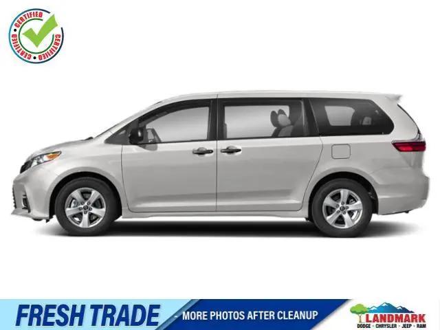 2020 Toyota Sienna LE for sale in Independence, MO