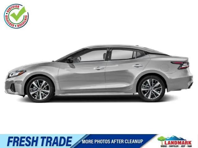 2020 Nissan Maxima SL Xtronic CVT for sale in Independence, MO