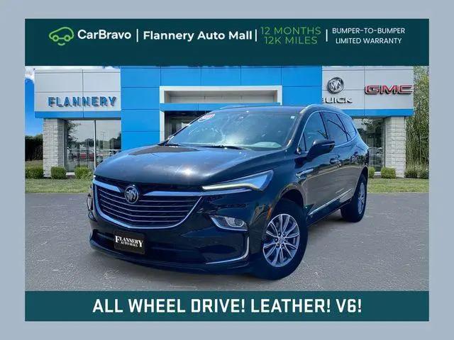 2023 Buick Enclave Essence AWD for sale in Bad Axe, MI