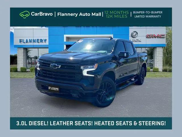2023 Chevrolet Silverado 1500 RST for sale in Bad Axe, MI