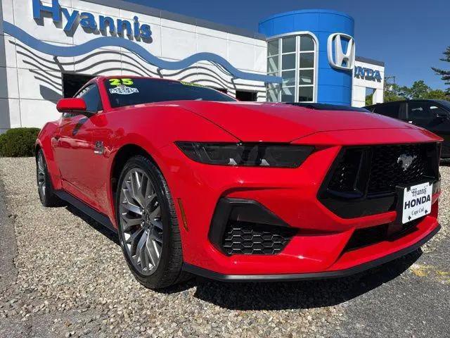 2025 Ford Mustang GT Premium Fastback for sale in Barnstable, MA
